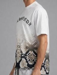 UMP26103TS TSHIRT WALAJI Bianco