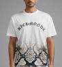 Richmond T-shirt UMP26103TS TSHIRT WALAJI Bianco - Foto 1