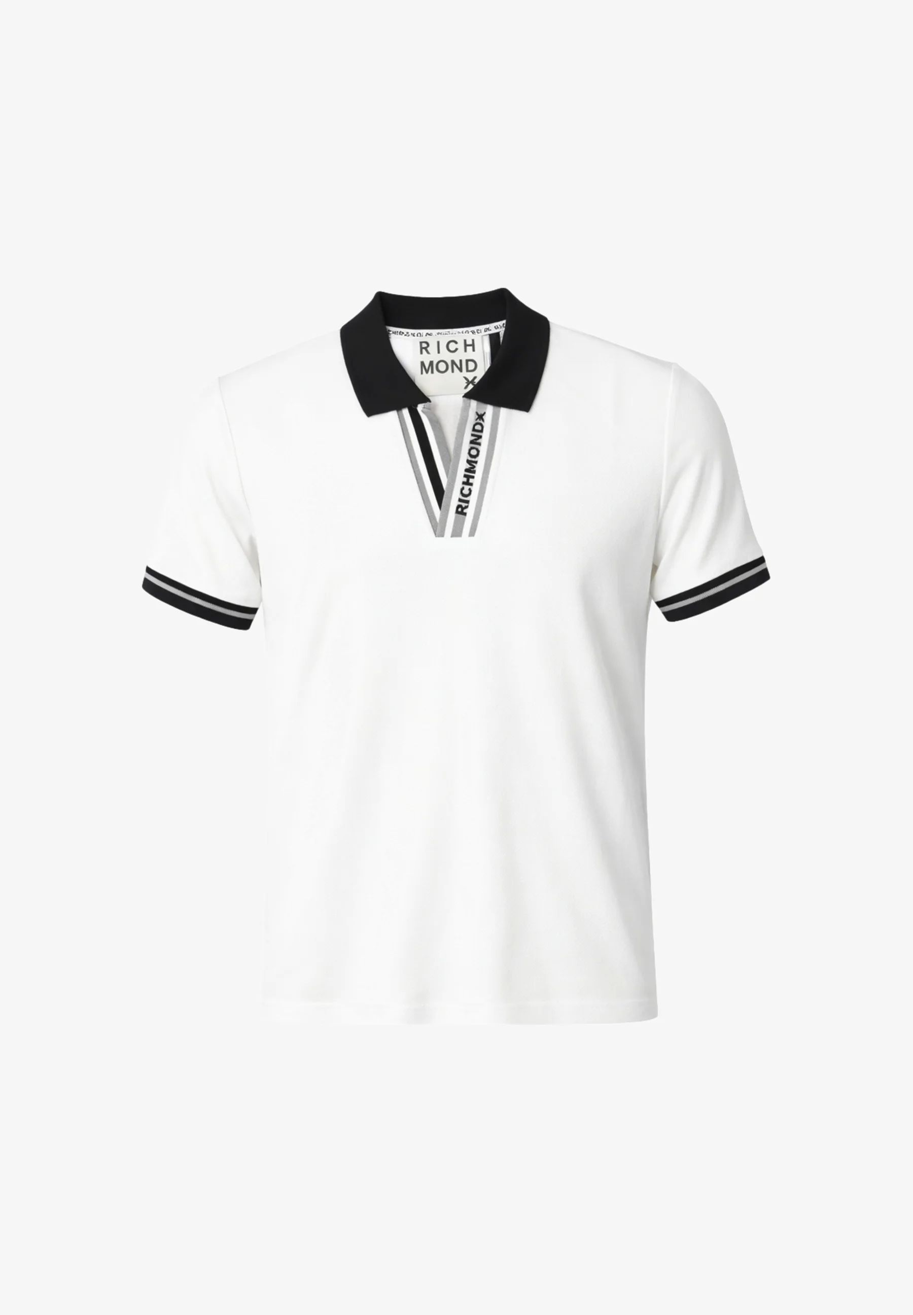 Richmond Polo UMP26013PO POLO MOYM Bianco