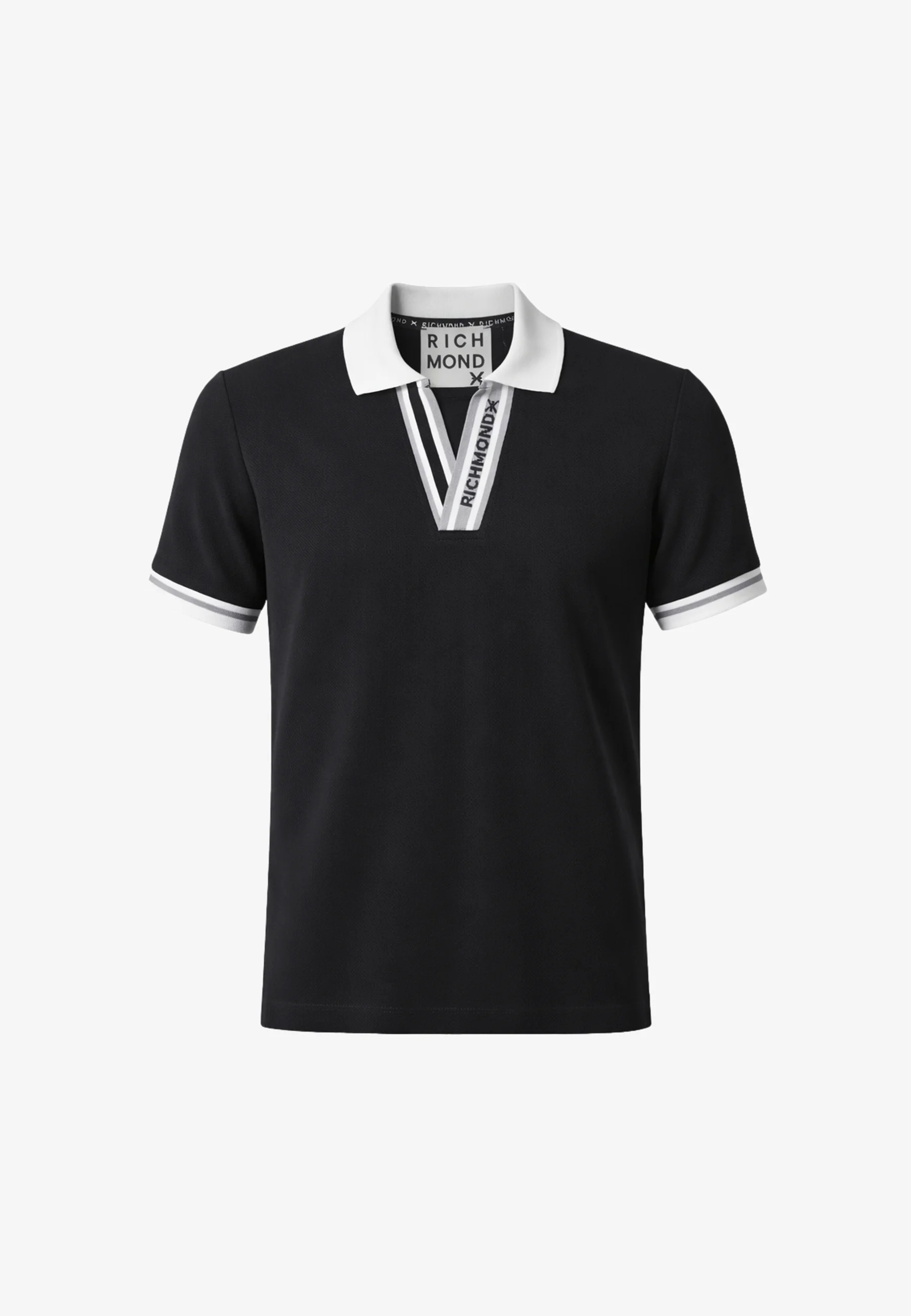 Richmond Polo UMP26013PO POLO MOYM Nero