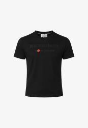 Richmond T-shirt UMP26020TS T-SHIRT SAKANTA Nero 