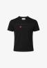 Richmond T-shirt UMP26020TS T-SHIRT SAKANTA Nero  - Foto 1