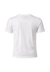 UMP26020TS T-SHIRT SAKANTA Bianco