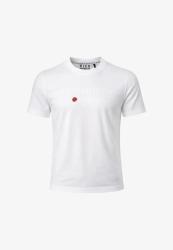 Richmond T-shirt UMP26020TS T-SHIRT SAKANTA Bianco