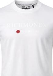 UMP26020TS T-SHIRT SAKANTA Bianco