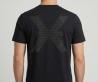 Richmond T-shirt UMP26021TS T-SHIRT SEIPONE Nero - Foto 2