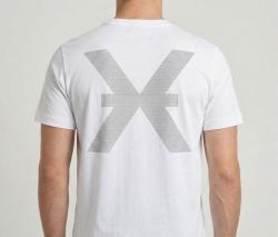 UMP26021TS T-SHIRT SEIPONE Bianco 