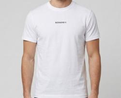 Richmond T-shirt UMP26021TS T-SHIRT SEIPONE Bianco 