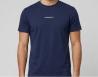 Richmond T-shirt UMP26021TS T-SHIRT SEIPONE Blu - Foto 1