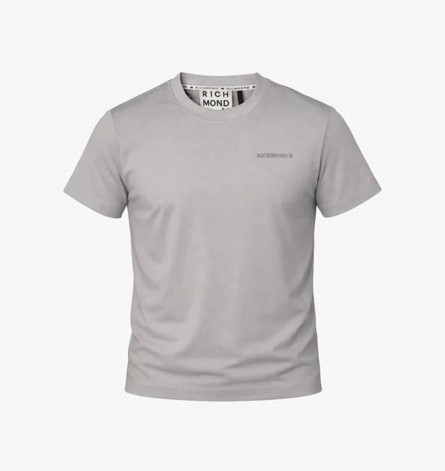 UMP26010TS T-SHIRT SORIM Grigio