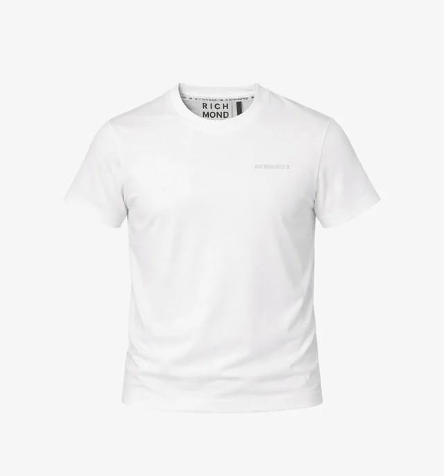 UMP26010TS T-SHIRT SORIM Bianco