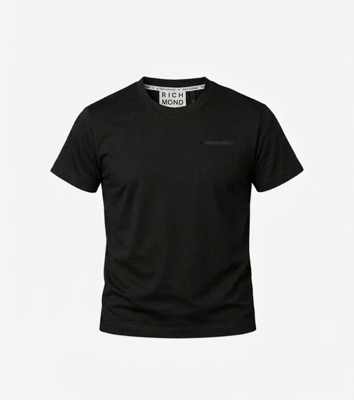 UMP26010TS T-SHIRT SORIM Nero