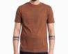 Richmond T-shirt UMP26024TS TSHIRT SEMITE Marrone - Foto 1