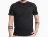 Richmond T-shirt UMP26024TS TSHIRT SEMITE Nero - Foto 1