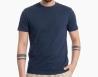Richmond T-shirt UMP26024TS TSHIRT SEMITE Blu - Foto 1