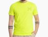 Richmond T-shirt UMP26024TS TSHIRT SEMITE Giallo - Foto 1