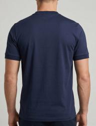 UMP26076TS T-SHIRT RESPIR Blu