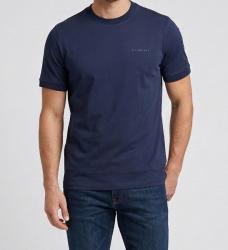 Richmond T-shirt UMP26076TS T-SHIRT RESPIR Blu