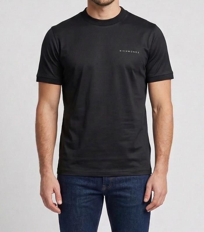 UMP26076TS T-SHIRT RESPIR Nero