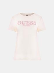 Guess T-shirt V6R11 J1314 GIUDITTA CN SS Beige