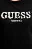 Guess T-shirt V6R11 J1314 GIUDITTA CN SS Nero  - Foto 2