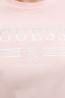 Guess T-shirt V6GI07K2968 SIENA  Rosa - Foto 1