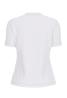 Guess T-shirt V6GI07K2968 SIENA  Bianco - Foto 2