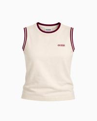 Guess Top V6GR02Z0723 GABRY CN SL TOP  Beige