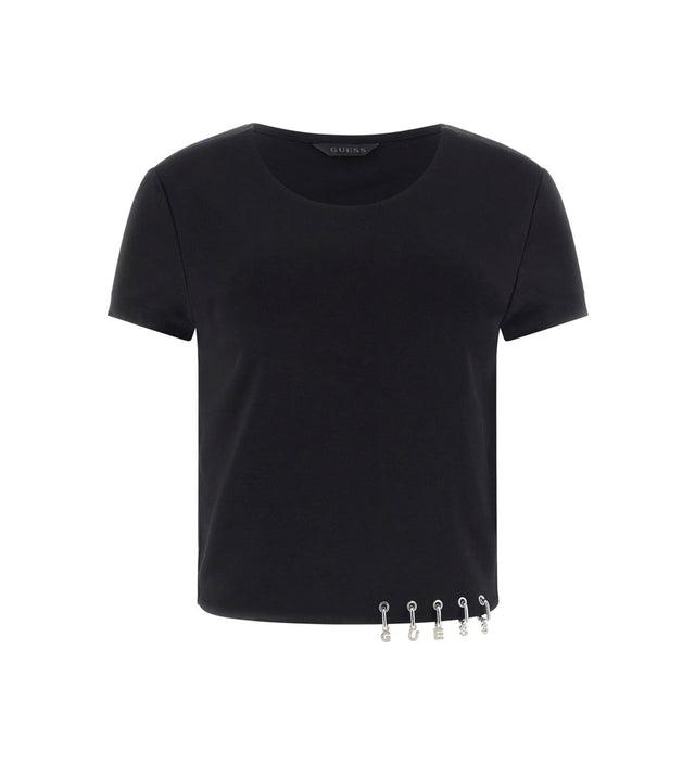 W6GP11K2933 SS CN ELISABETTE Nero 