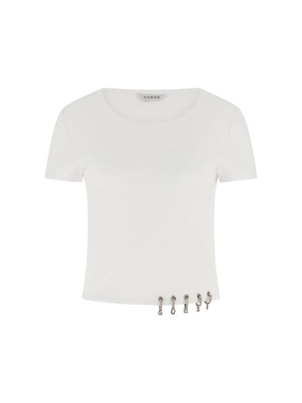 W6GP11K2933 SS CN ELISABETTE Bianco 