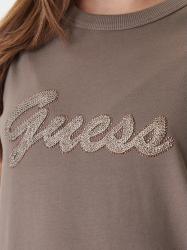 W6GI08K3023 SS CN 3D SCRIPT Marrone