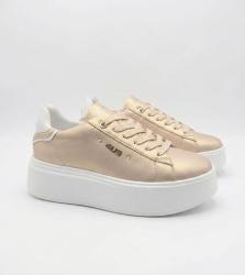 4BX161 STRINGATA PLATFORM Oro