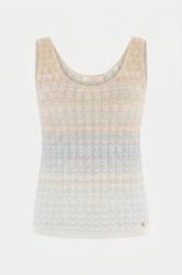 Guess Top W6GR08Z0589 ROSALYN YN TANK Oro