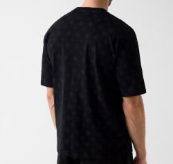 Z6GI07K2852 OVIDIO CN SS T-SHIRT Nero
