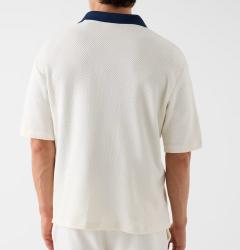Z6GP05K3208 JHONNY COLLAR POLO Bianco