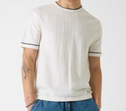 Guess Maglia M6GR00Z4511 GJ CN STITCHED  Bianco