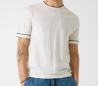 Guess Maglia M6GR00Z4511 GJ CN STITCHED  Bianco - Foto 1