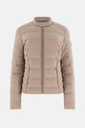 Guess Giubbotti W6RL02WJ492 NEW VONA LOGO Beige