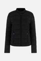 Guess Giubbotti W6RL02WJ492 NEW VONA LOGO Nero 