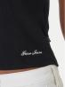 Guess Top W6GPB5KG372 GJ POINTELLE CAMI Nero  - Foto 2