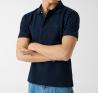 Guess Polo M4BP29KCJV1 GJ SS EMBRO LOGO POLO Blu - Foto 1