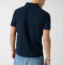 M4BP29KCJV1 GJ SS EMBRO LOGO POLO Blu