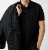 Guess Polo M4BP29KCJV1 GJ SS EMBRO LOGO POLO Nero - Foto 3