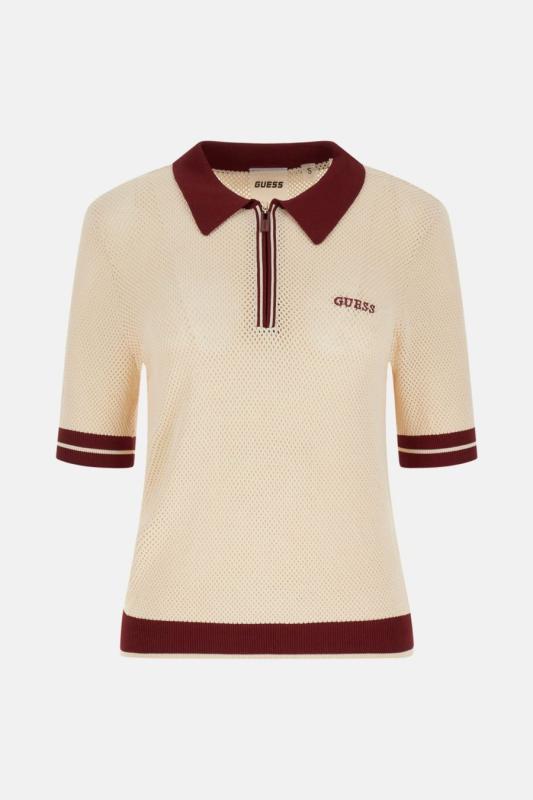 V6GR04Z0725 GABRY SS CROPPED Beige