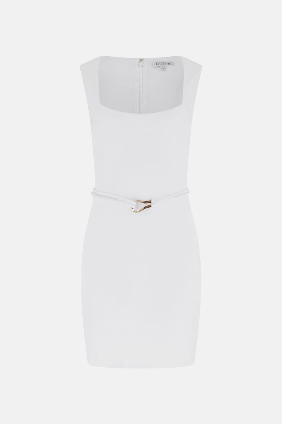 Guess Vestiti W6RK0IKC9O0 SS CLEA  Bianco
