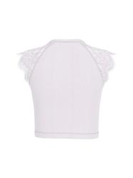 W6GZ010606 MILLIE SEAMLESS Bianco