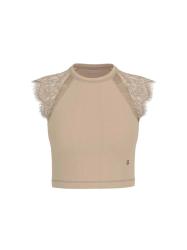 Guess Top W6GZ010606 MILLIE SEAMLESS Beige