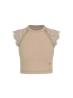 Guess Top W6GZ010606 MILLIE SEAMLESS Beige - Foto 1