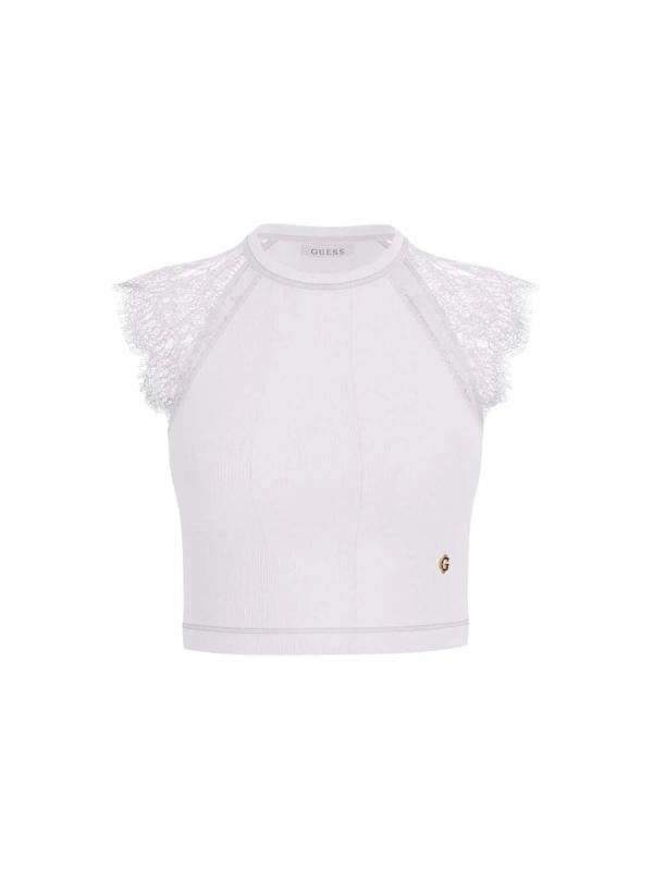 W6GZ010606 MILLIE SEAMLESS Bianco