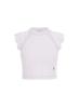 Guess Top W6GZ010606 MILLIE SEAMLESS Bianco - Foto 1